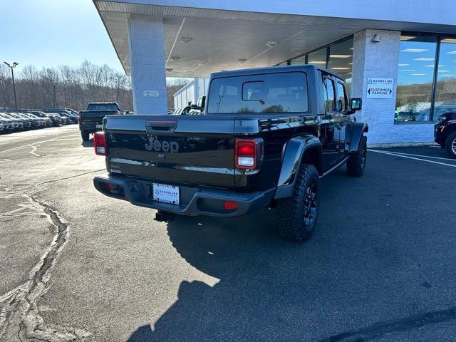 new 2023 Jeep Gladiator car, priced at $61,990