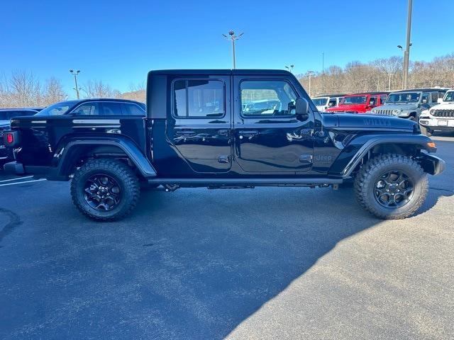 new 2023 Jeep Gladiator car, priced at $61,990