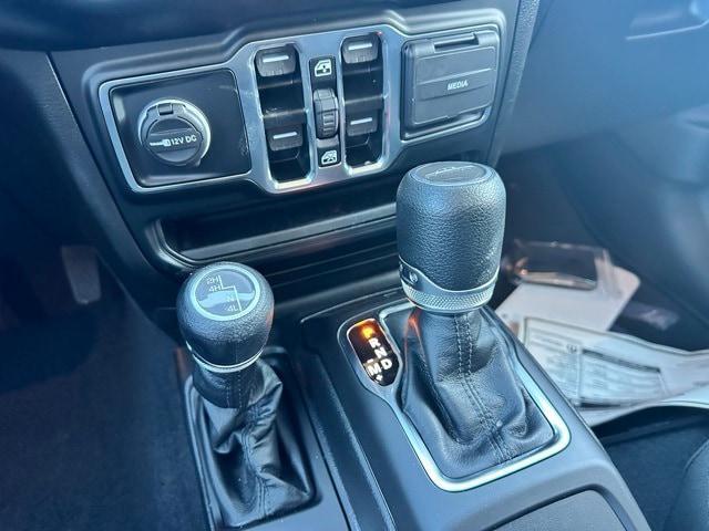 new 2023 Jeep Gladiator car, priced at $61,990