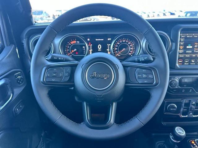 new 2023 Jeep Gladiator car, priced at $61,990