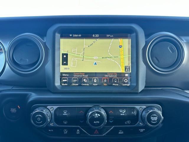 new 2023 Jeep Gladiator car, priced at $61,990