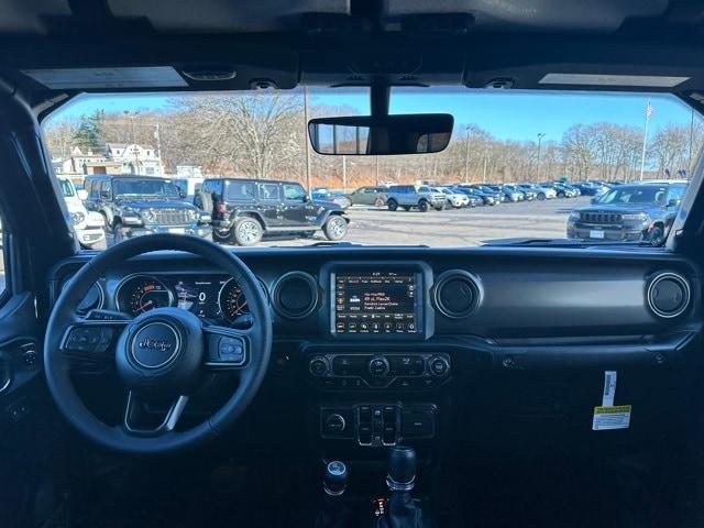 new 2023 Jeep Gladiator car, priced at $61,990