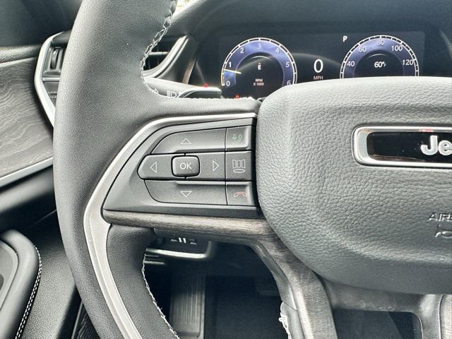 new 2025 Jeep Grand Cherokee car