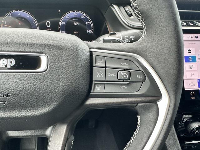 new 2025 Jeep Grand Cherokee car
