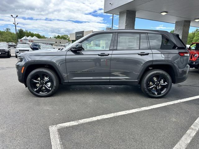 new 2025 Jeep Grand Cherokee car
