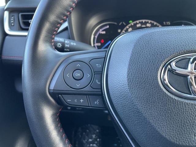used 2022 Toyota RAV4 Prime car, priced at $37,537