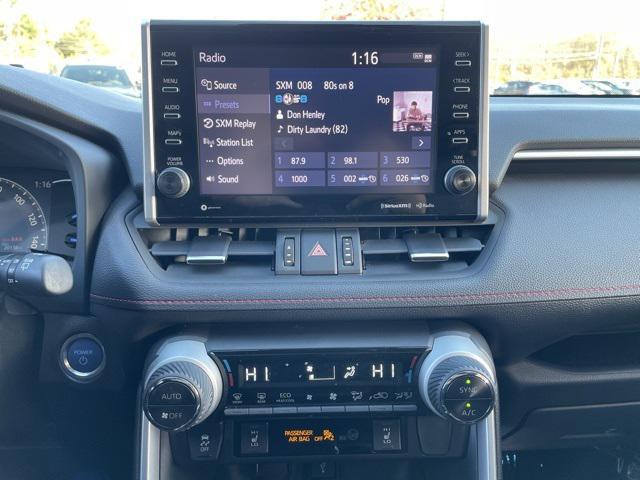 used 2022 Toyota RAV4 Prime car, priced at $37,537