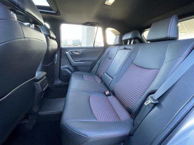 used 2022 Toyota RAV4 Prime car, priced at $37,537