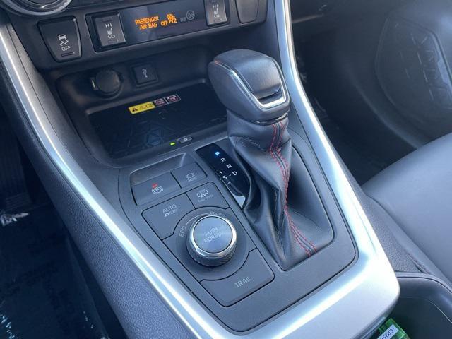 used 2022 Toyota RAV4 Prime car, priced at $37,537