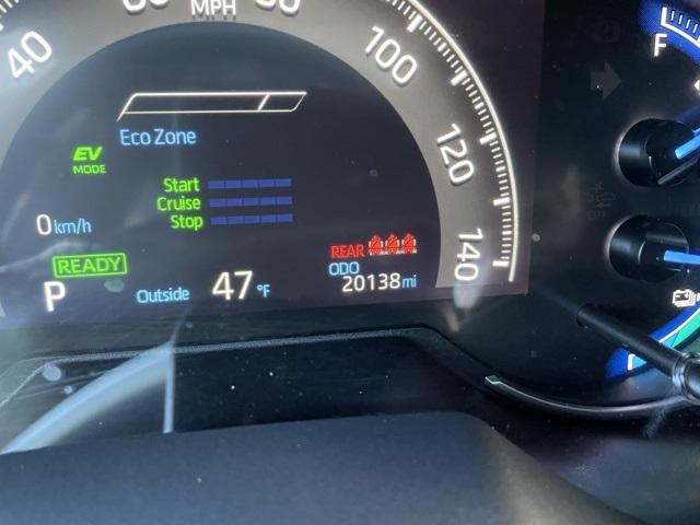 used 2022 Toyota RAV4 Prime car, priced at $37,537