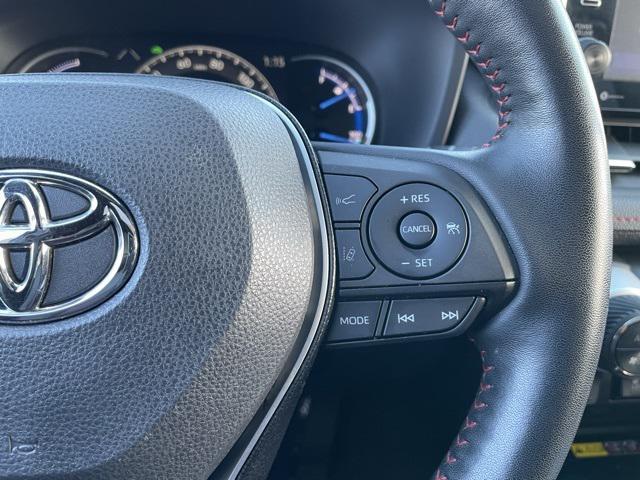used 2022 Toyota RAV4 Prime car, priced at $37,537