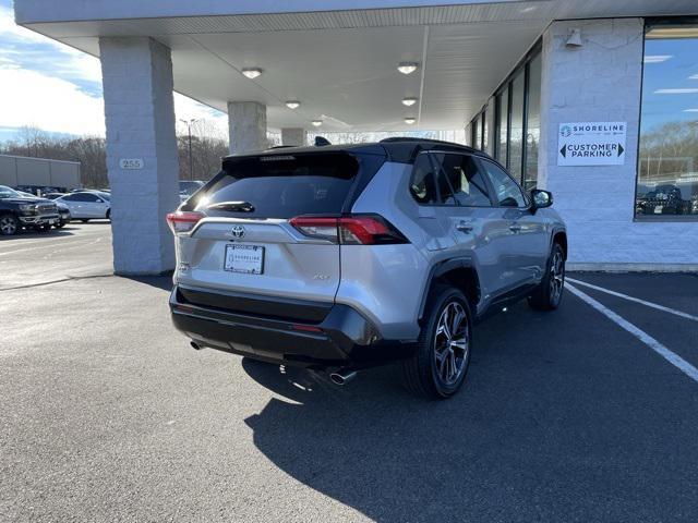 used 2022 Toyota RAV4 Prime car, priced at $37,537