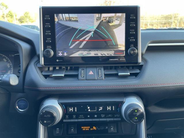 used 2022 Toyota RAV4 Prime car, priced at $37,537