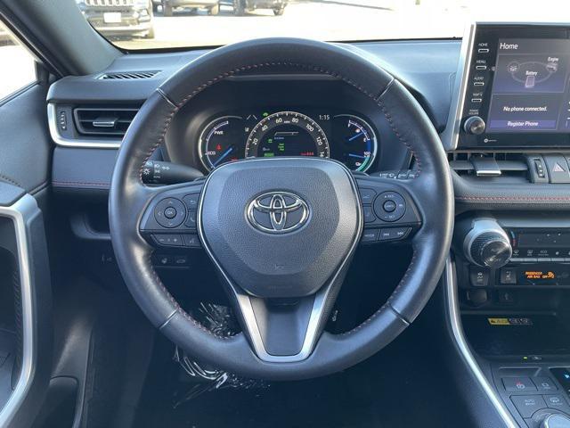 used 2022 Toyota RAV4 Prime car, priced at $37,537