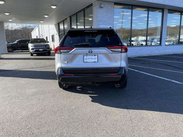 used 2022 Toyota RAV4 Prime car, priced at $37,537
