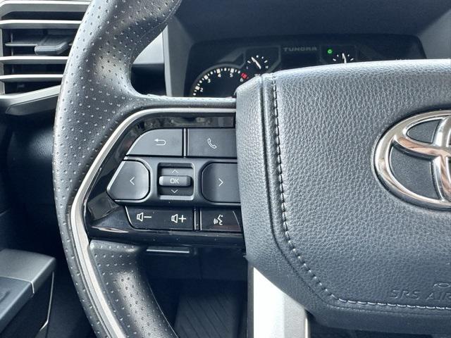 used 2022 Toyota Tundra car, priced at $44,492