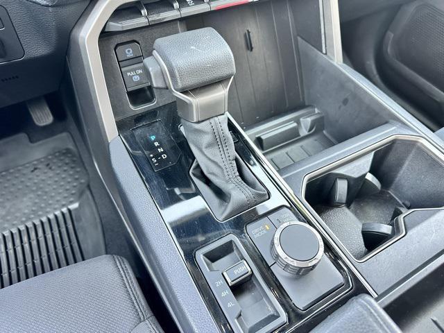 used 2022 Toyota Tundra car, priced at $44,492