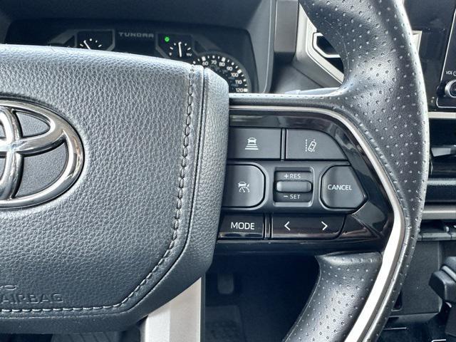 used 2022 Toyota Tundra car, priced at $44,492