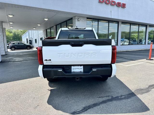 used 2022 Toyota Tundra car, priced at $44,492