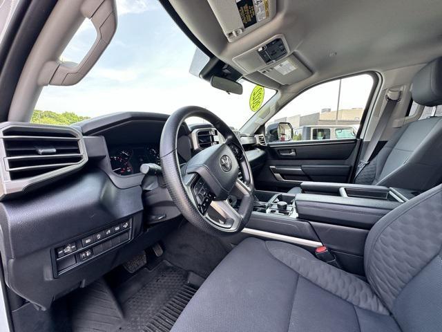 used 2022 Toyota Tundra car, priced at $44,492