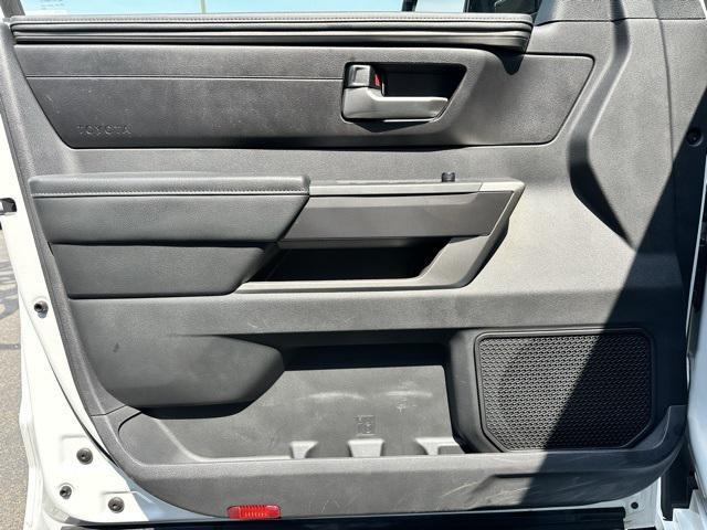 used 2022 Toyota Tundra car, priced at $44,492
