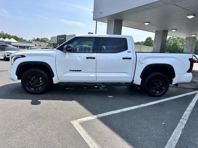 used 2022 Toyota Tundra car, priced at $44,492