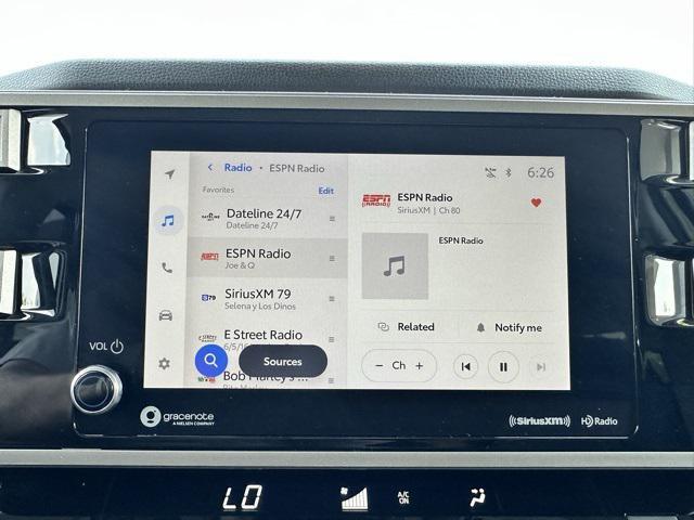 used 2022 Toyota Tundra car, priced at $44,492