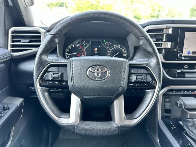 used 2022 Toyota Tundra car, priced at $44,492