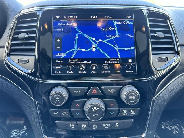 used 2019 Jeep Grand Cherokee car, priced at $19,374