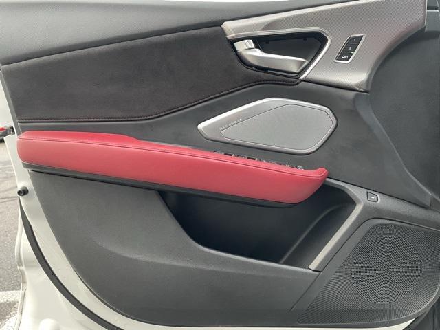 used 2022 Acura RDX car, priced at $35,396