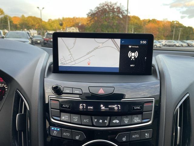 used 2022 Acura RDX car, priced at $35,396