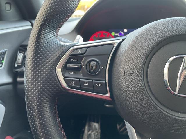 used 2022 Acura RDX car, priced at $35,396