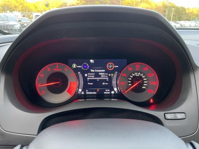 used 2022 Acura RDX car, priced at $35,396