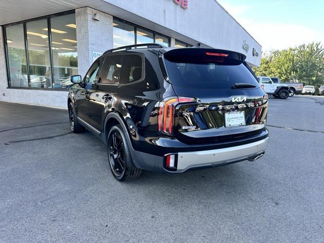 used 2023 Kia Telluride car, priced at $36,756