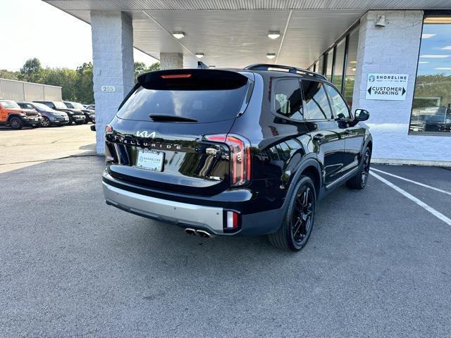 used 2023 Kia Telluride car, priced at $36,756