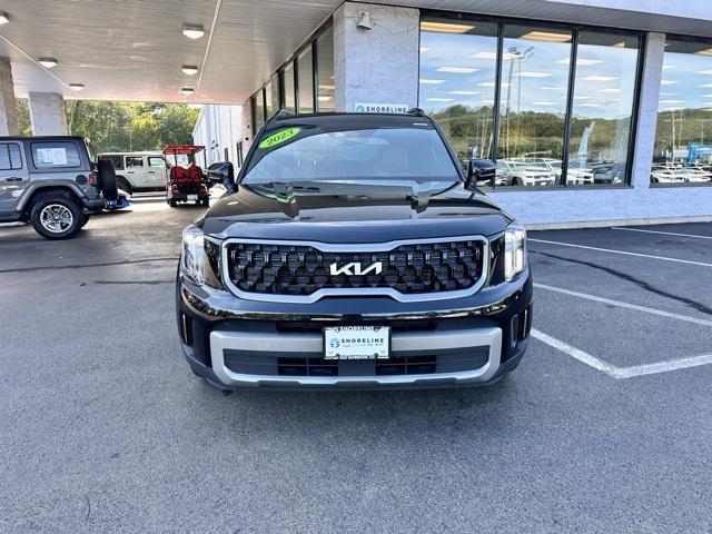 used 2023 Kia Telluride car, priced at $36,756