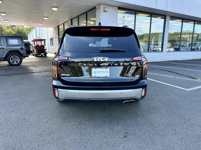 used 2023 Kia Telluride car, priced at $36,756