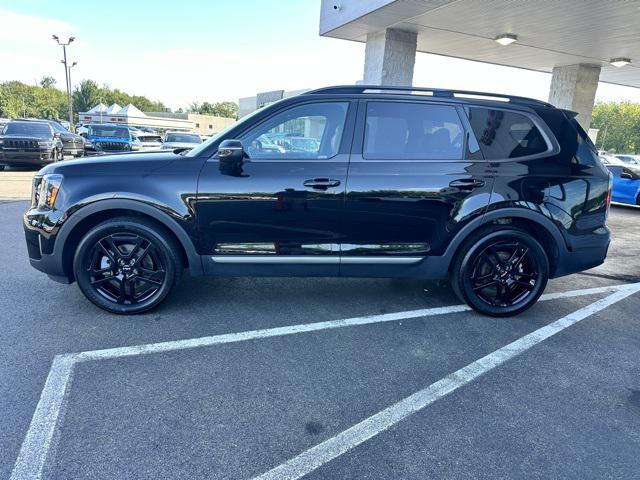 used 2023 Kia Telluride car, priced at $36,756