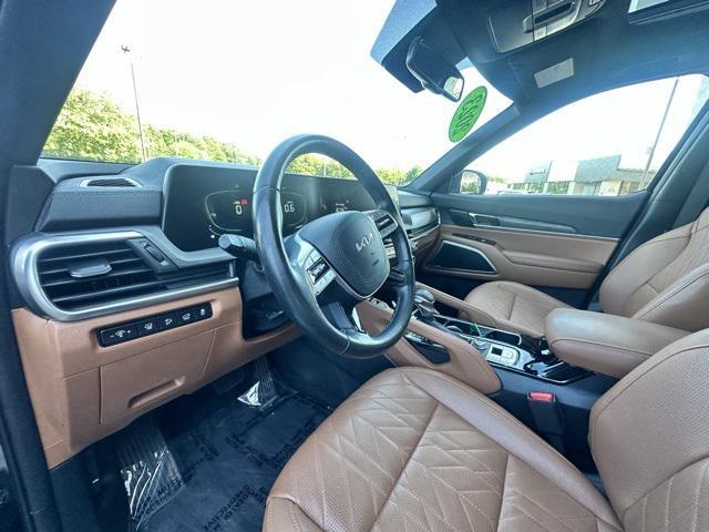 used 2023 Kia Telluride car, priced at $36,756