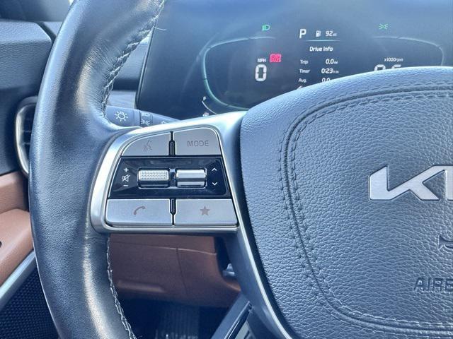 used 2023 Kia Telluride car, priced at $36,756