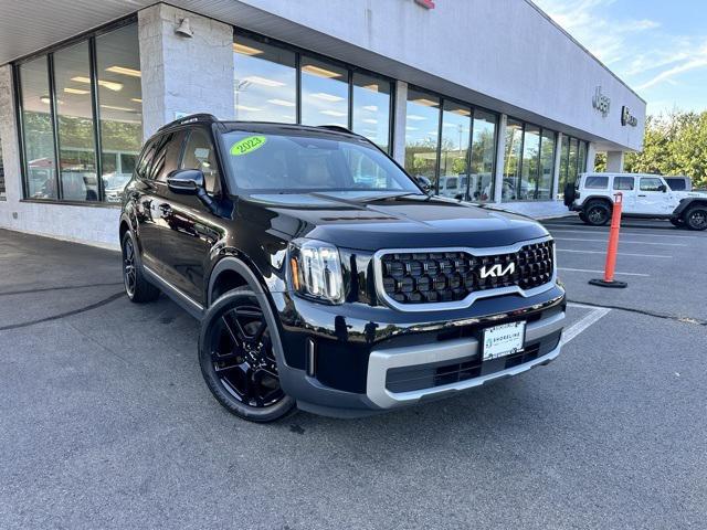 used 2023 Kia Telluride car, priced at $36,756