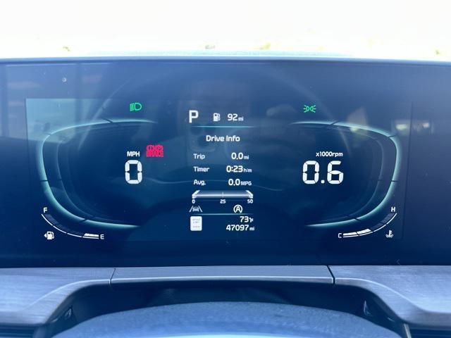 used 2023 Kia Telluride car, priced at $36,756