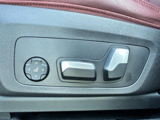 used 2022 BMW X3 car, priced at $35,074