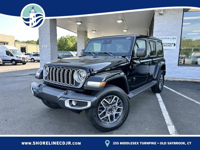 new 2025 Jeep Wrangler car, priced at $60,315