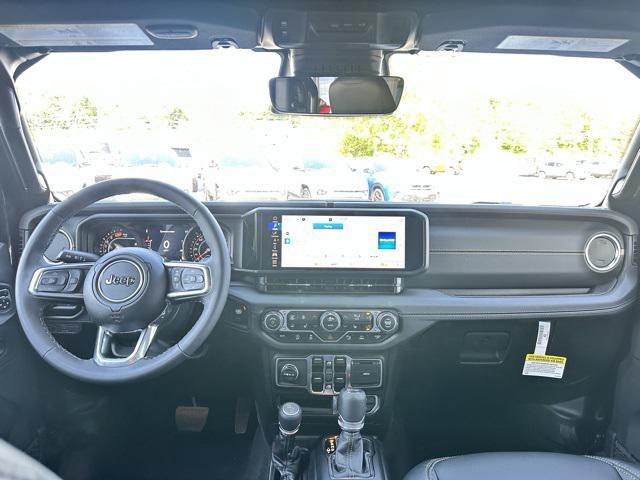 new 2025 Jeep Wrangler car, priced at $60,315