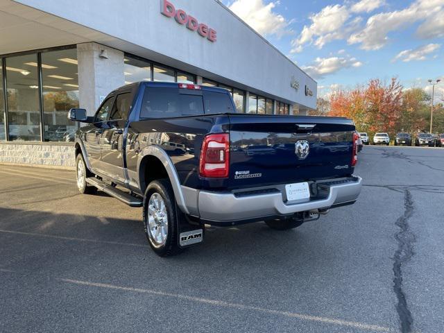 used 2020 Ram 2500 car, priced at $54,240