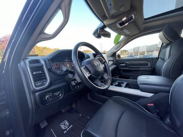 used 2020 Ram 2500 car, priced at $54,240