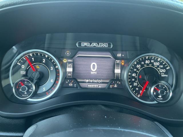 used 2020 Ram 2500 car, priced at $54,240