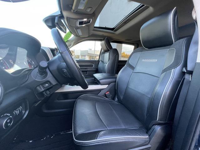 used 2020 Ram 2500 car, priced at $54,240