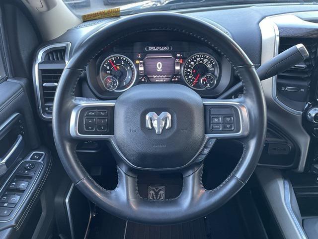 used 2020 Ram 2500 car, priced at $54,240